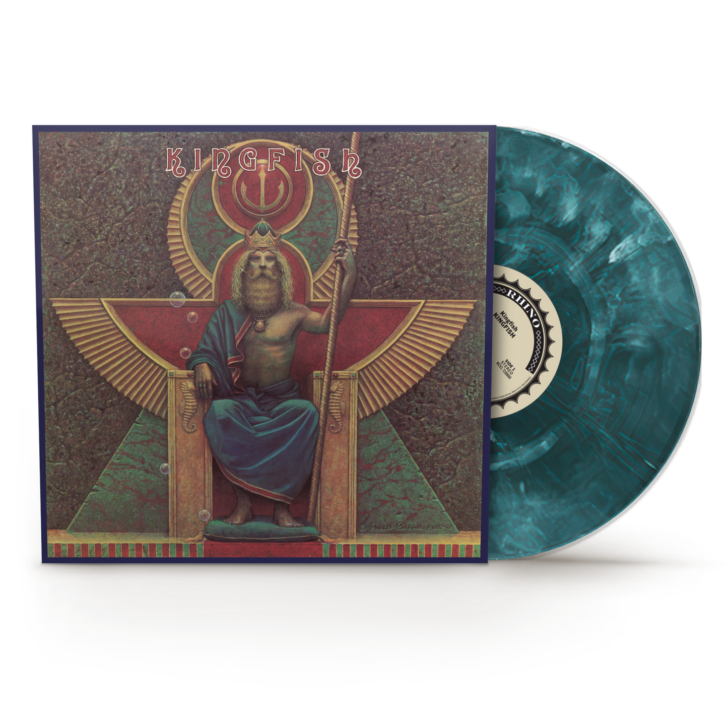 Kingfish (1LP Color)