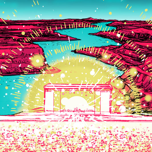 The Gorge Amphitheater, George, WA, 6/8/2019 Digital Album (Live) FLAC