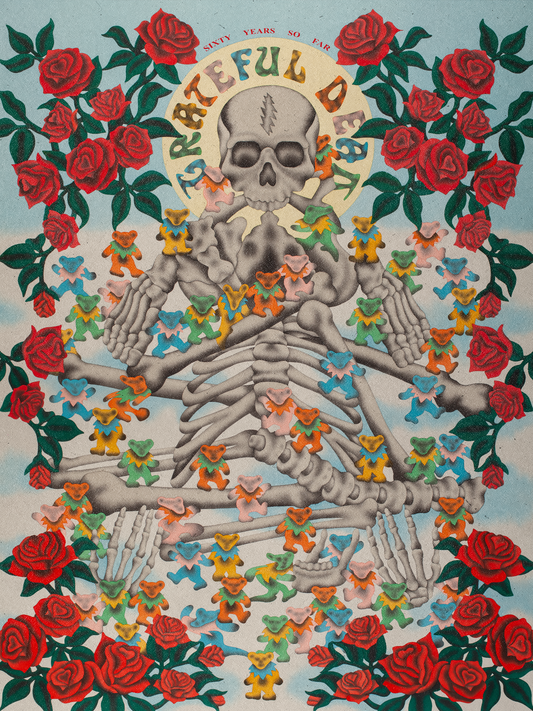 1995-2005 Era Print
