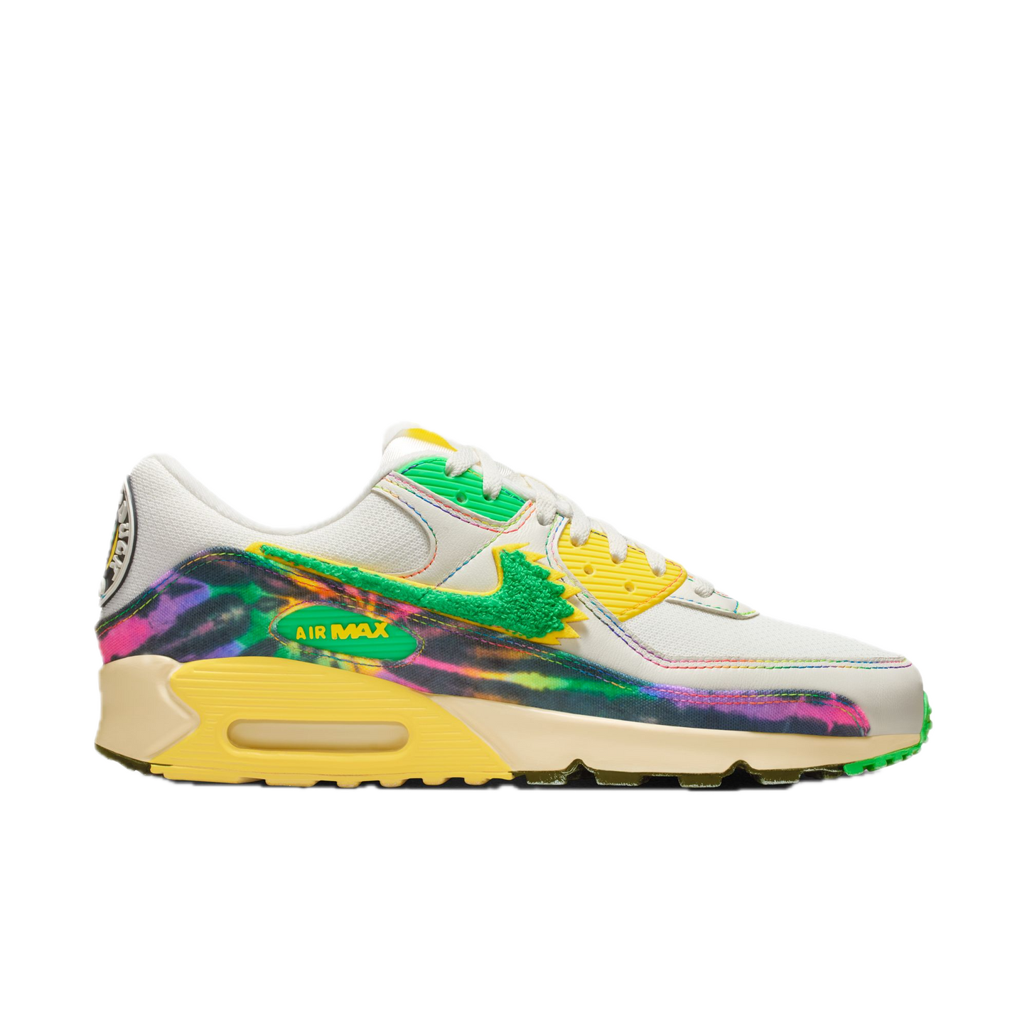 GFD x Oregon x Nike Air Max 90