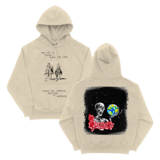 Dark Star Recycled Hoodie
