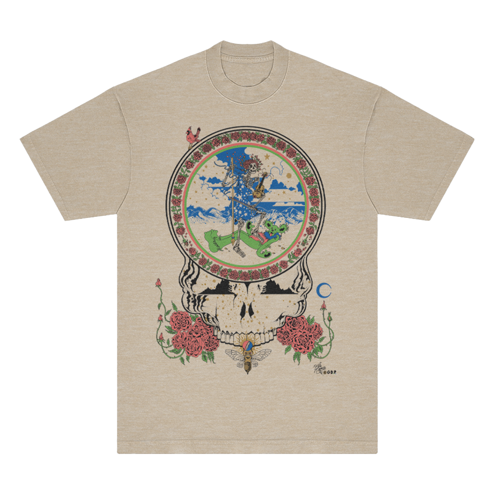 Virginia United States of Dead T-Shirt