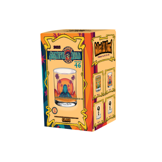 Dave's Picks Vol. 46 Collectible Taster Glass