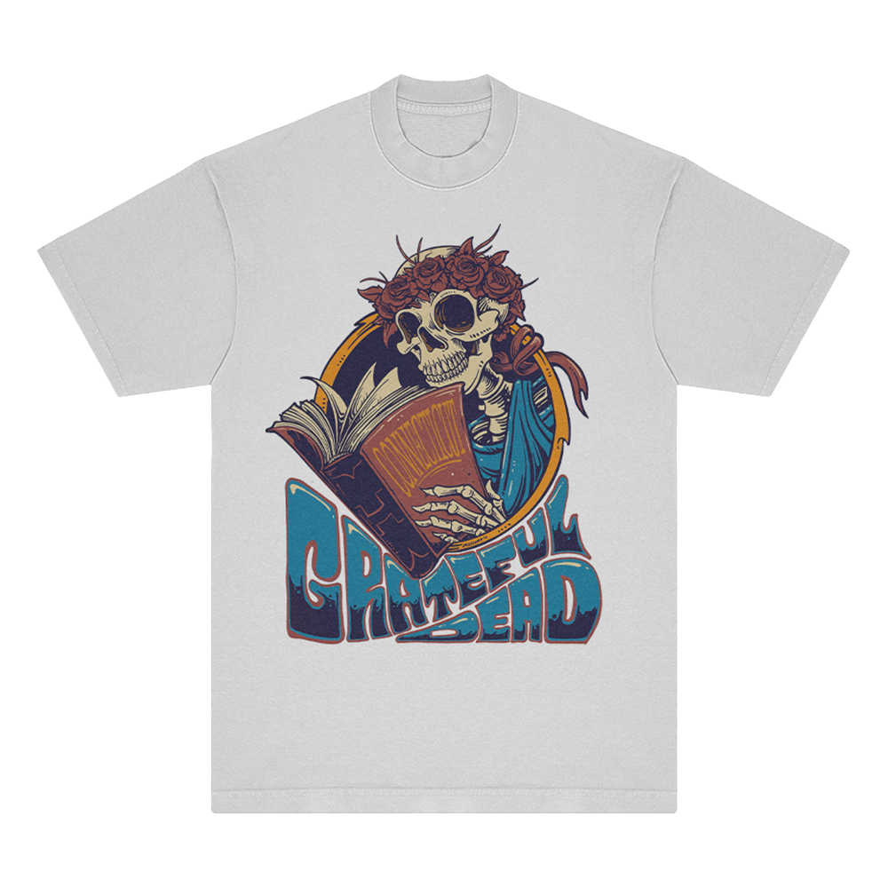 Connecticut United States of Dead T-Shirt