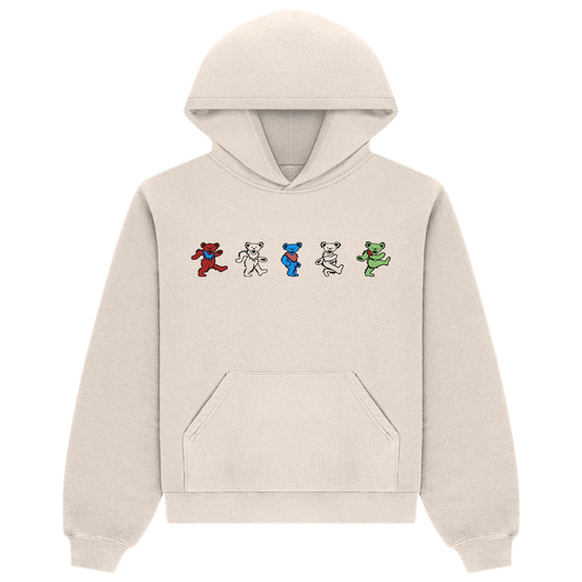 Marching Bears Hoodie