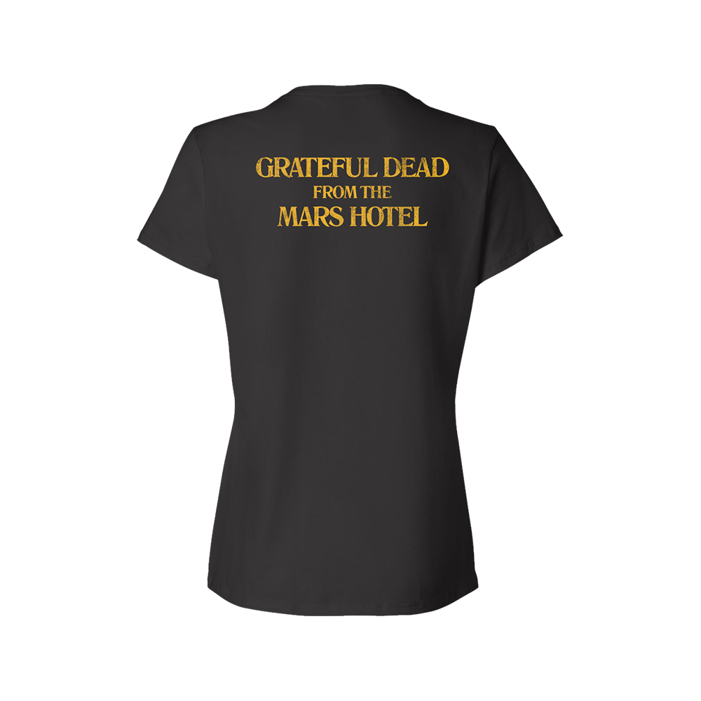 From the Mars Hotel T-Shirt (woman)