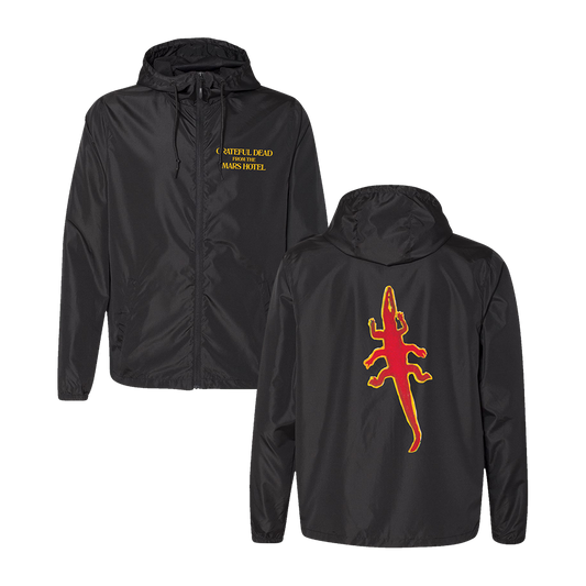 From the Mars Hotel Windbreaker