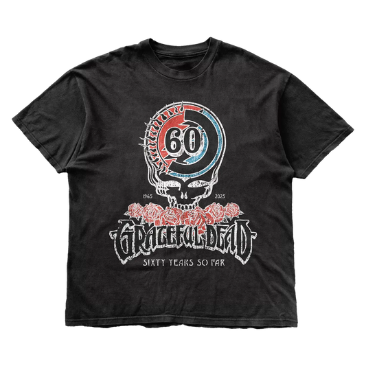 60th Anniversary Logo T-Shirt