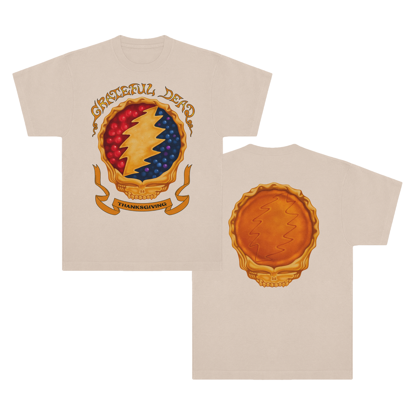 SYF Thanksgiving T-Shirt