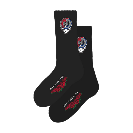 60th Anniversary Socks
