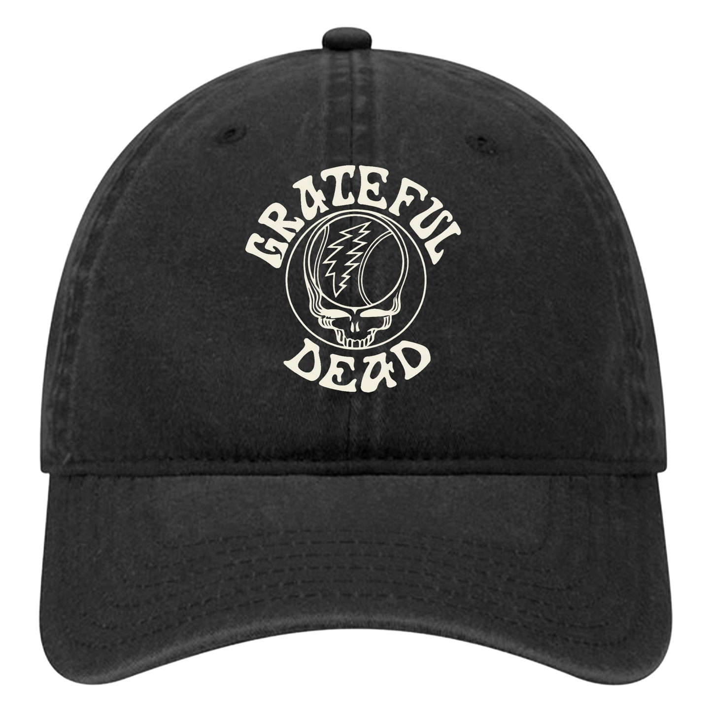 Grateful Dead Tennis Hat