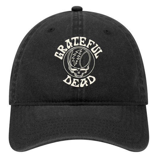 Grateful Dead Tennis Hat
