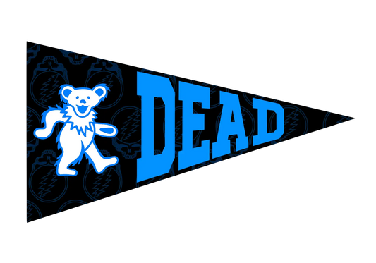 Marching Bear Pennant