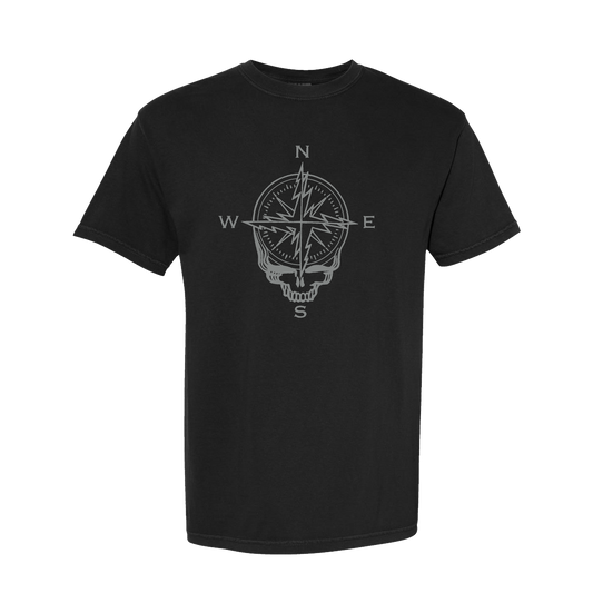 Enjoying The Ride Compass T-Shirt