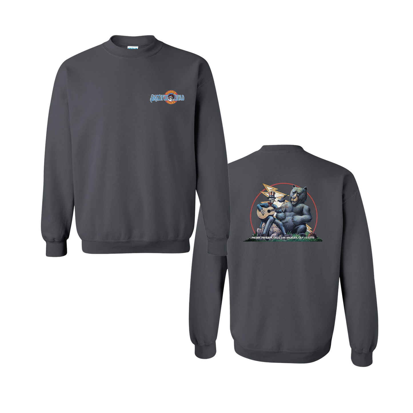 Dave's Picks Vol. 5 Crewneck Sweatshirt