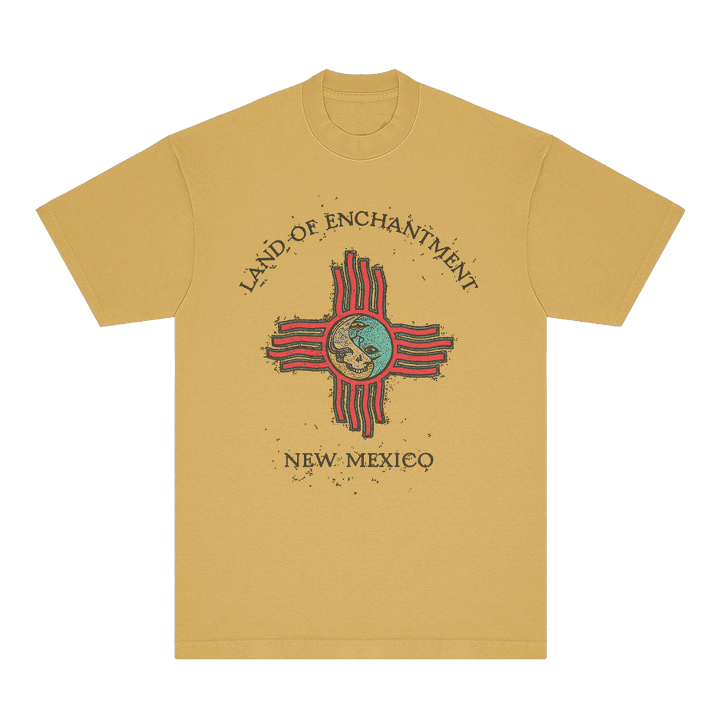 New Mexico United States of Dead T-Shirt