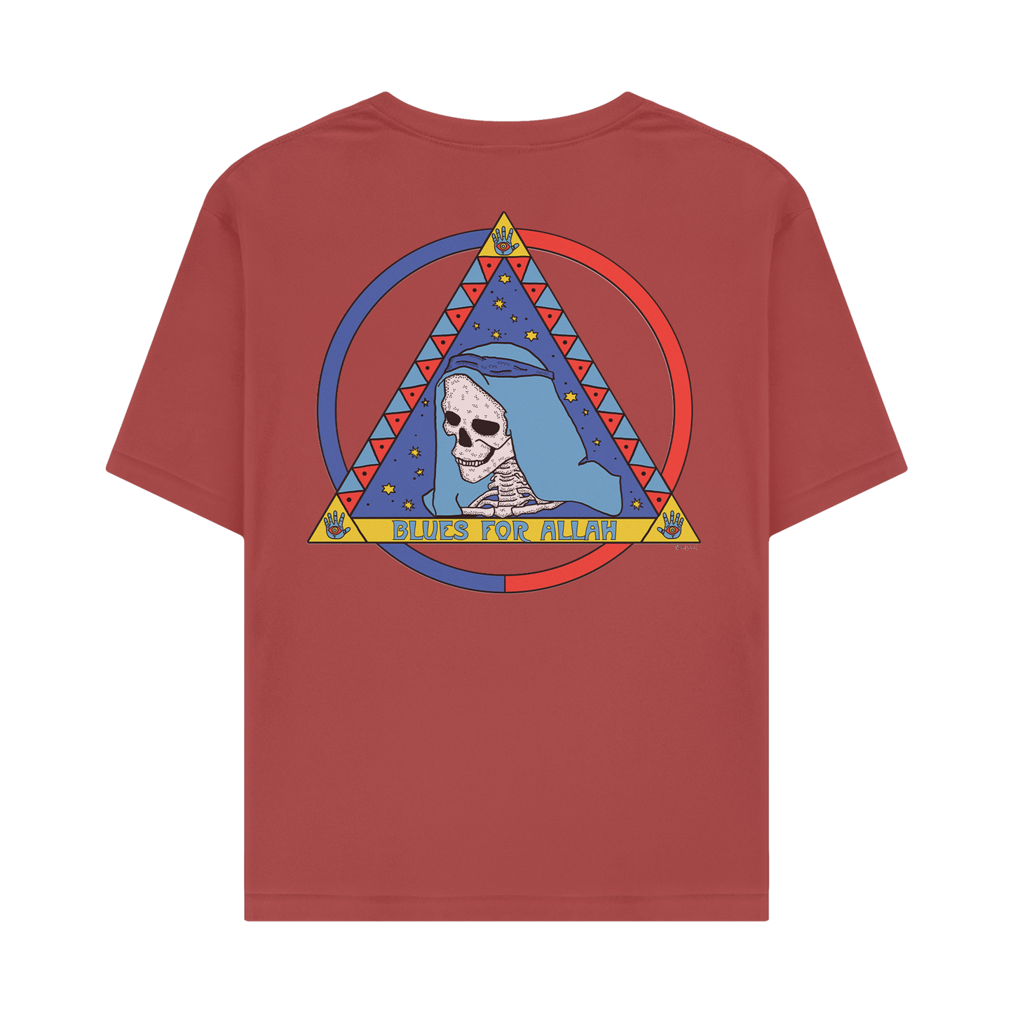 Blues for Allah T-Shirt