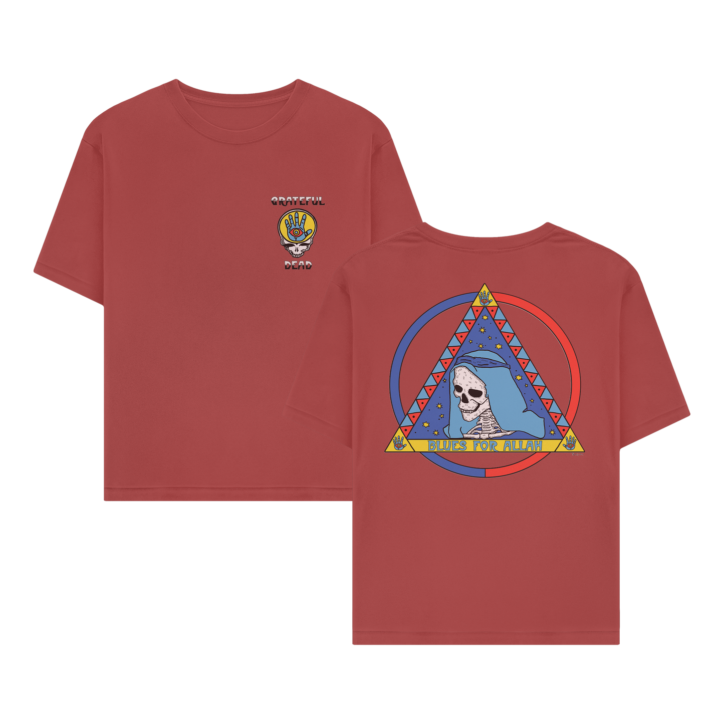 Blues for Allah T-Shirt
