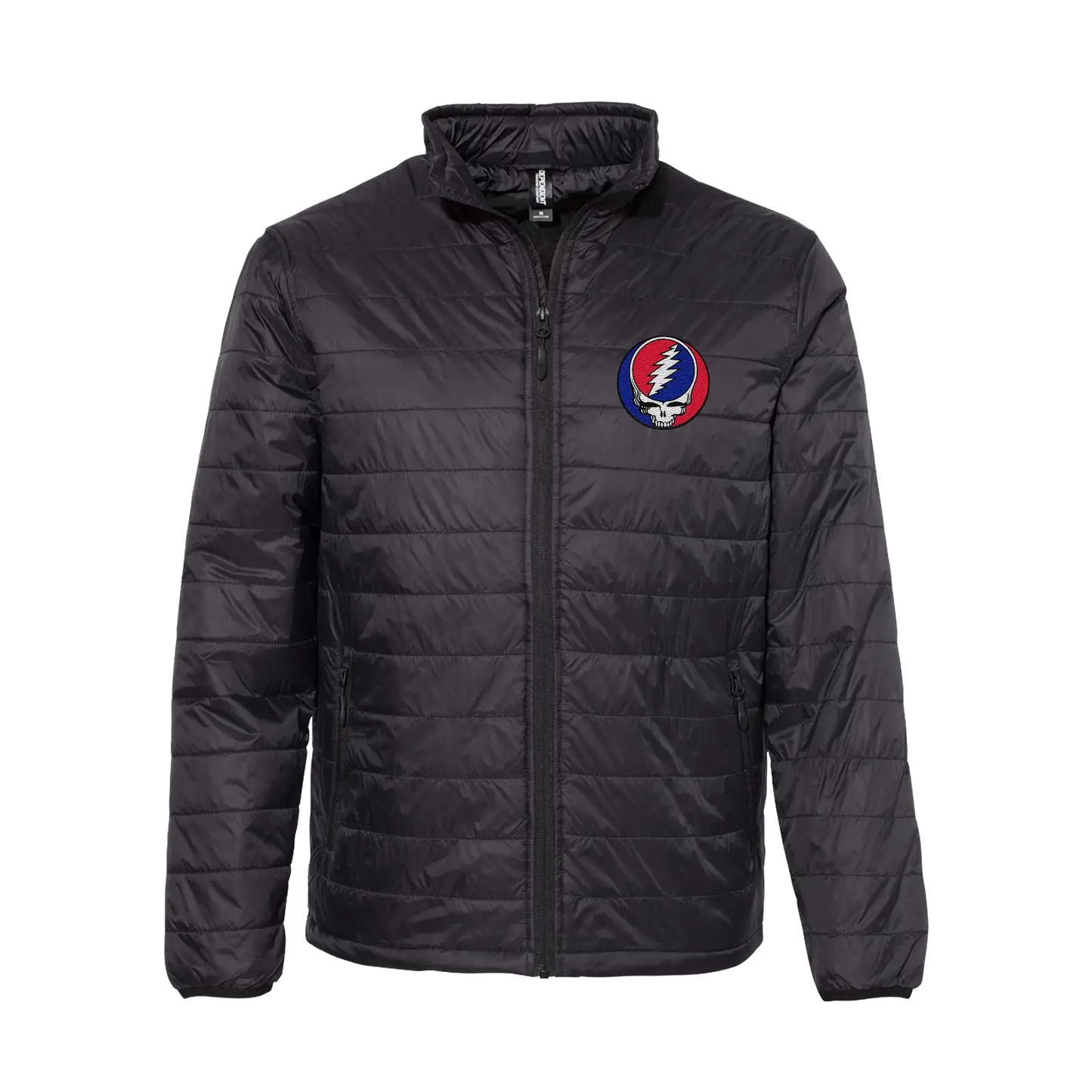 Classic SYF Patch Puffer Jacket