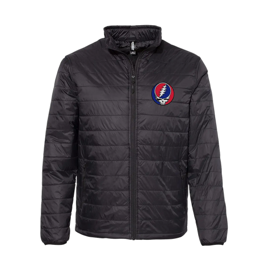 Classic SYF Patch Puffer Jacket
