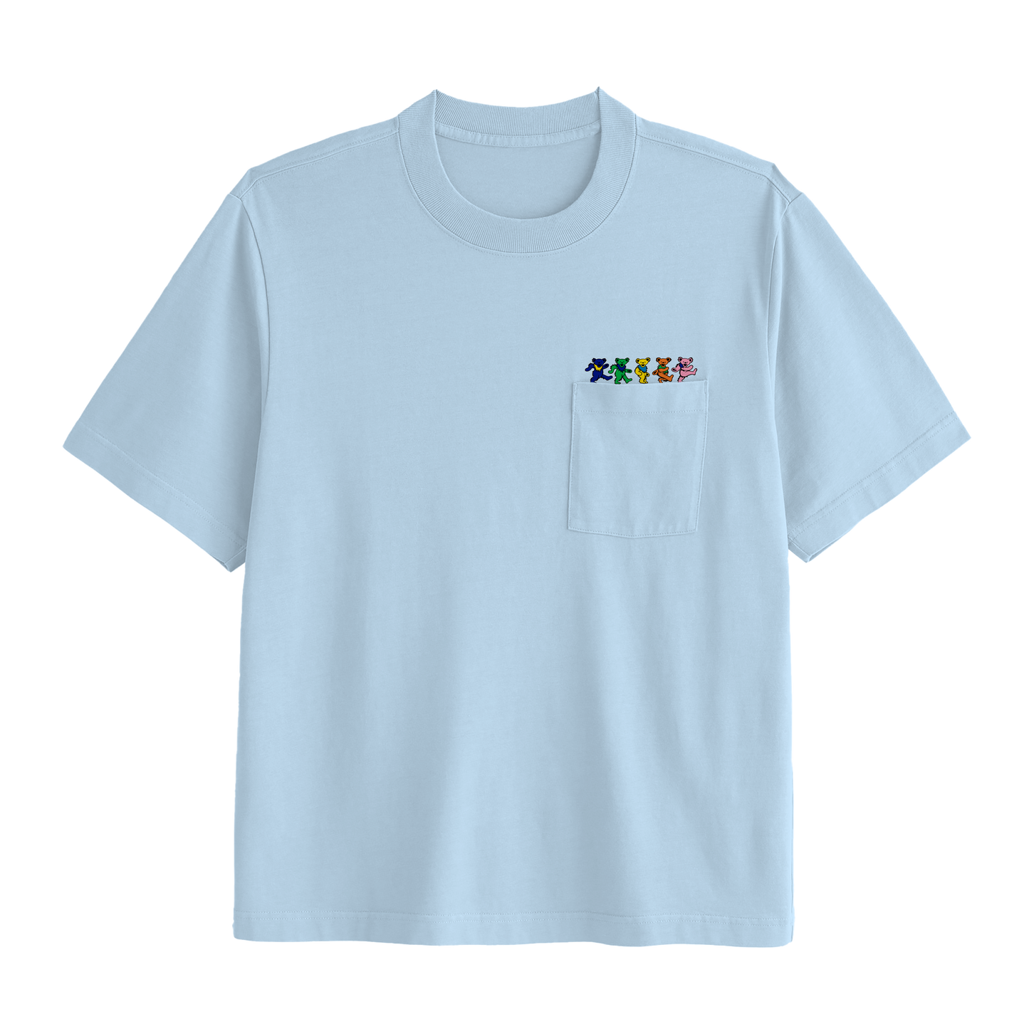Pocket Full of Bears T-Shirt