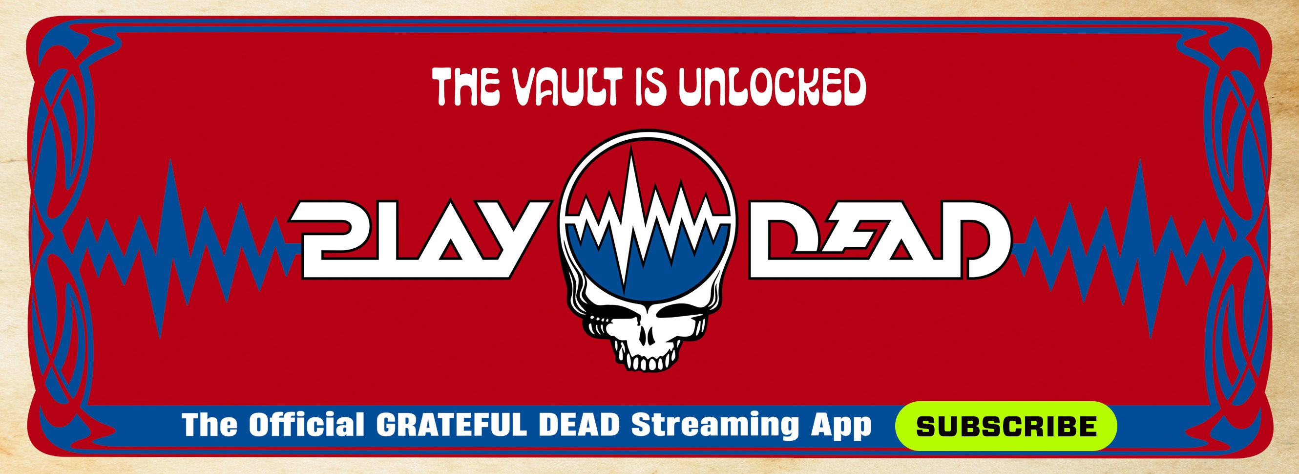 Grateful Dead - Official Store