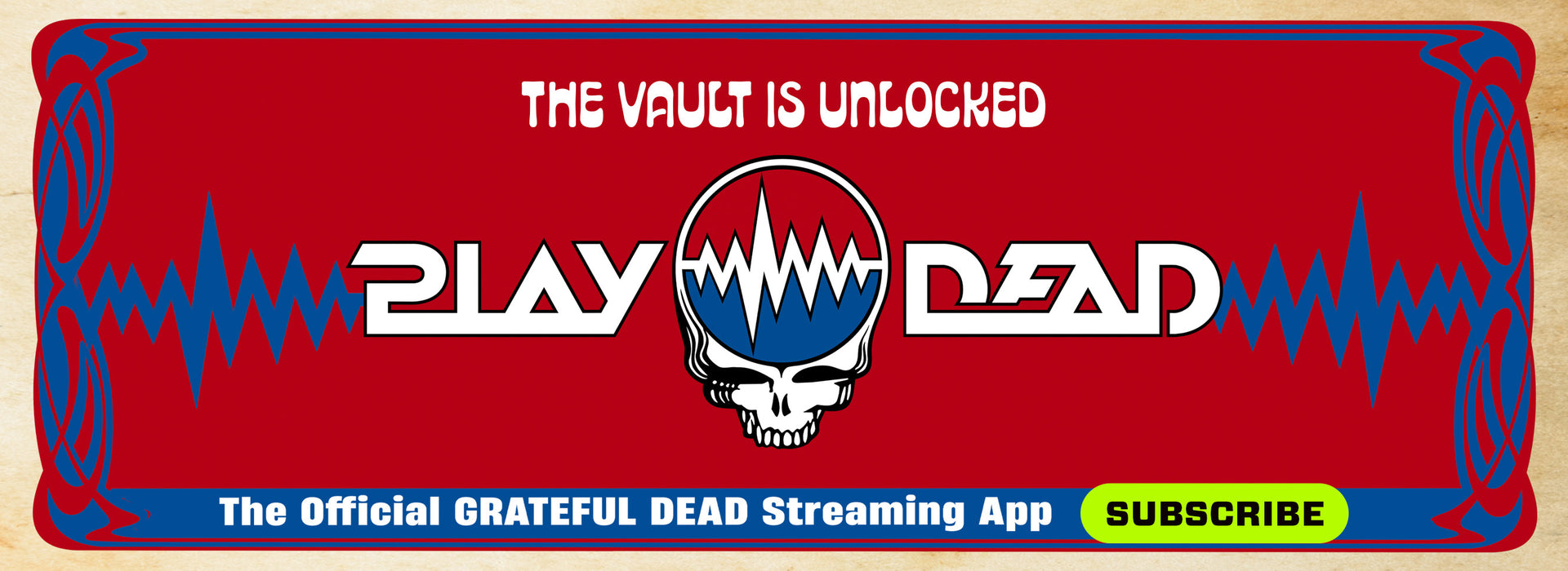 Grateful Dead Play Dead nugs Subscription