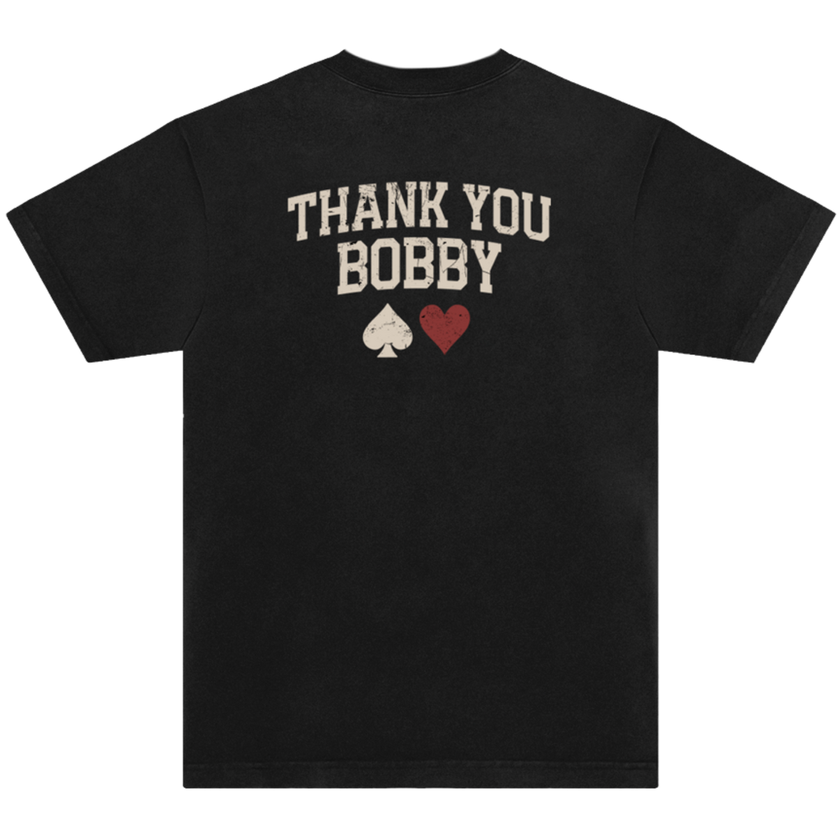 300 Thank You Bobby Unisex T-Shirt