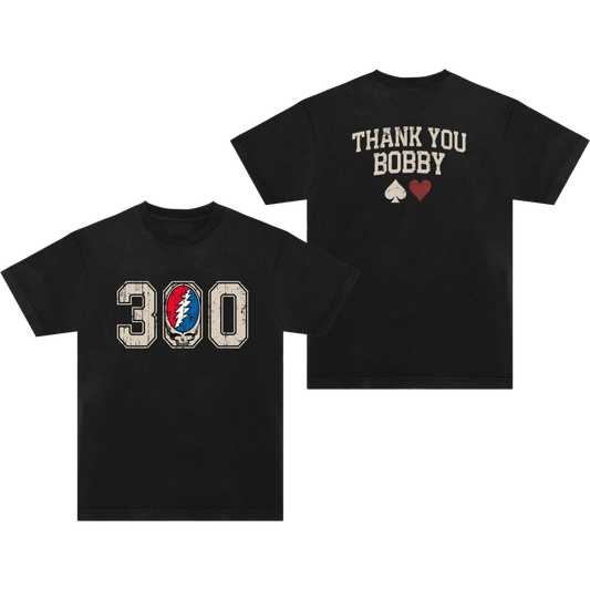 300 Thank You Bobby Unisex T-Shirt
