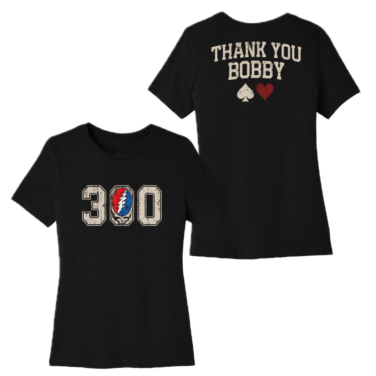 300 Thank You Bobby Women's T-Shirt