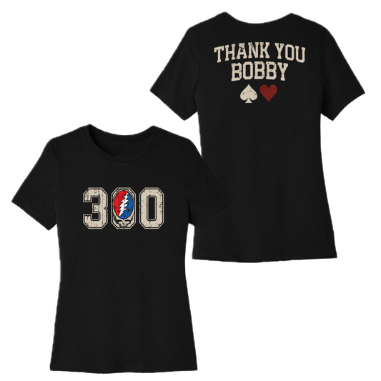 300 Thank You Bobby Women's T-Shirt