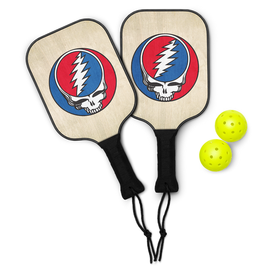 Steal Your Face Pickleball Paddle Set