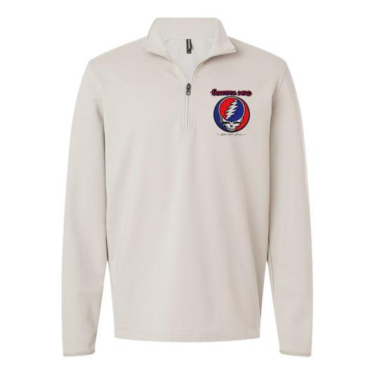 Steal Your Face Album Quarter Zip