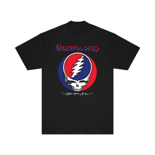 Steal Your Face Album T-Shirt