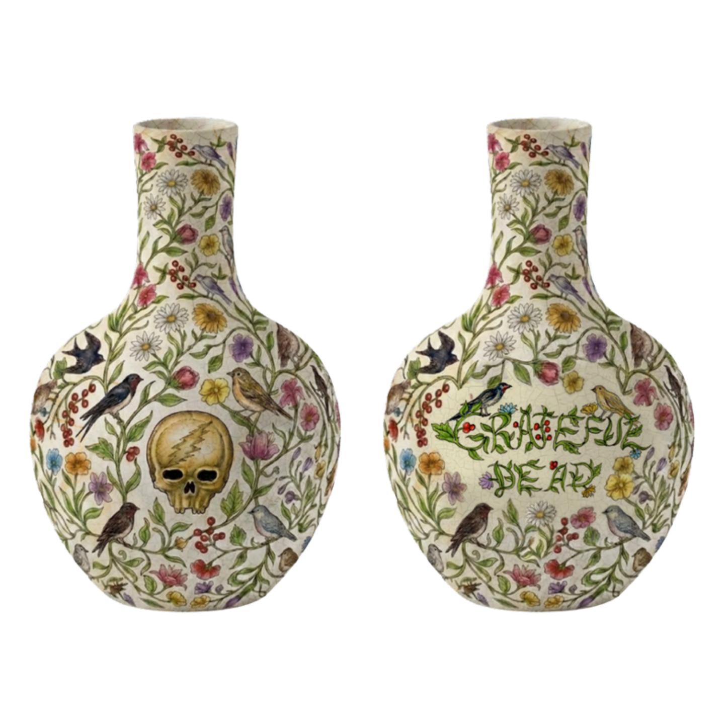 Summer Magic Limited Edition Vase