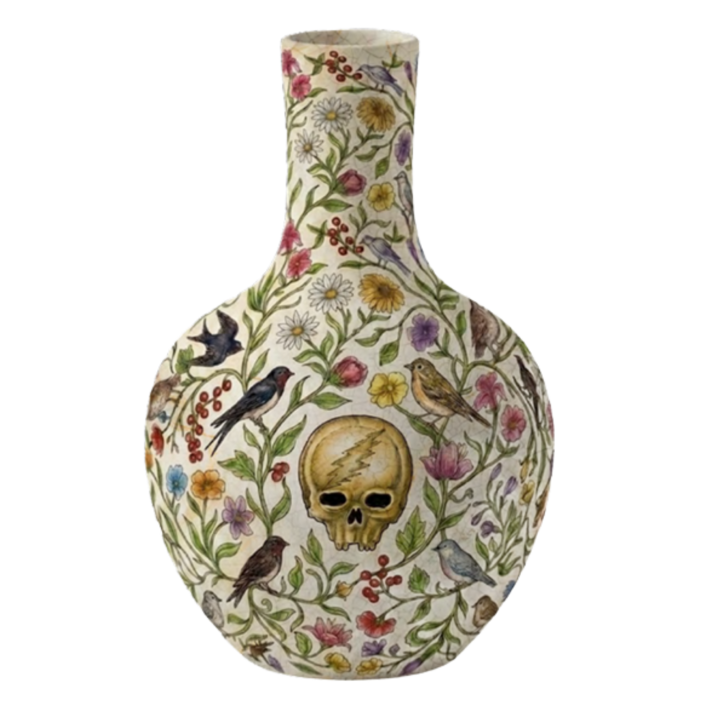 Summer Magic Limited Edition Vase