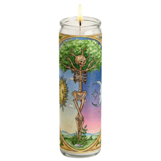Summer Magic Prayer Candle