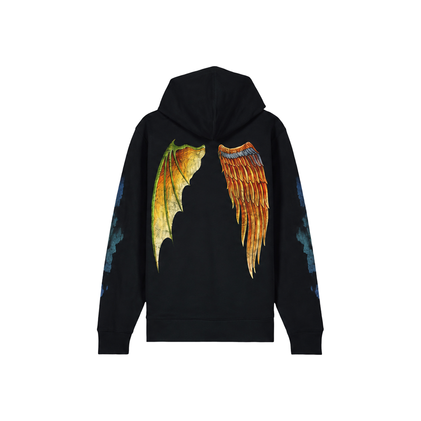 Summer Magic Zip Hoodie