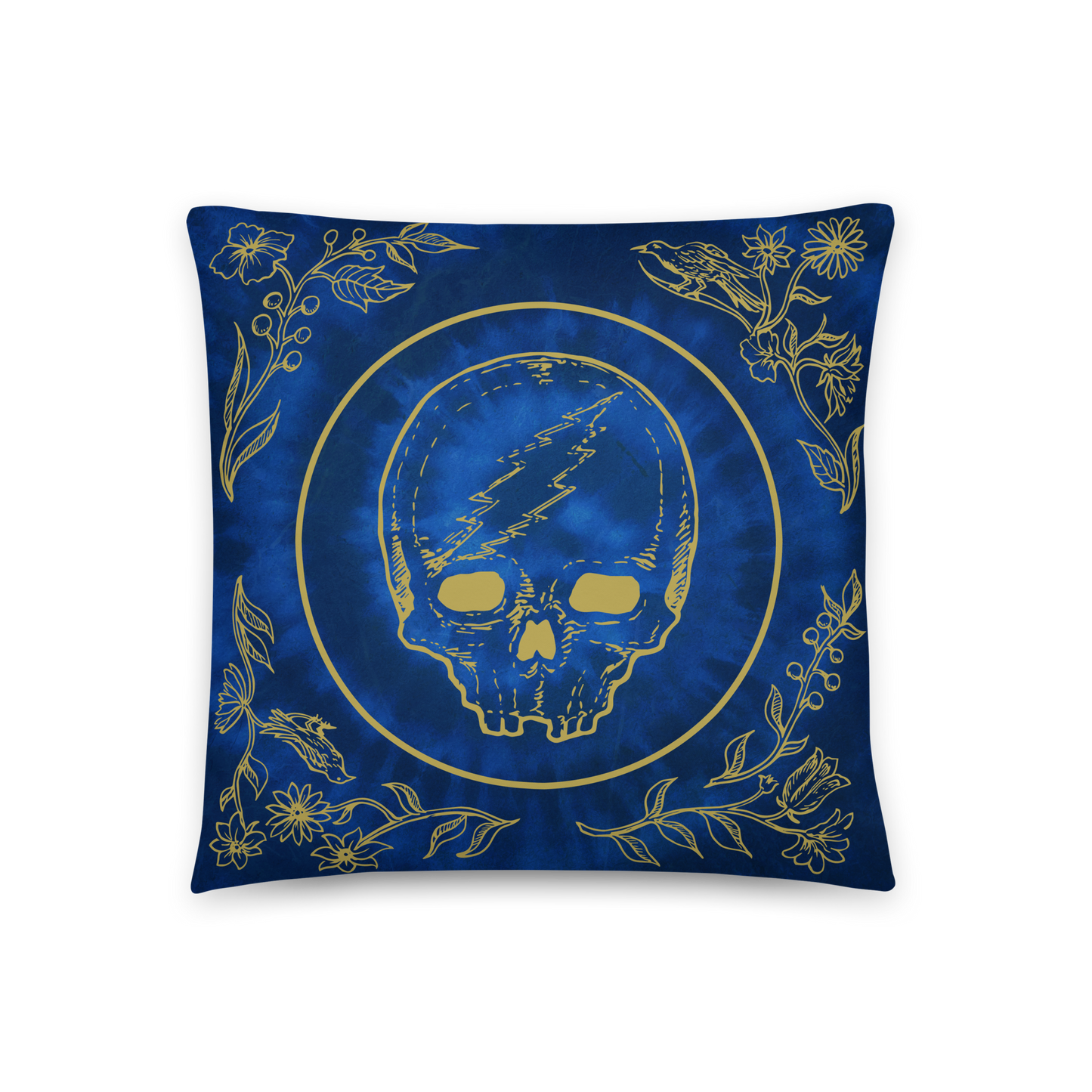 Summer Magic Throw Pillow