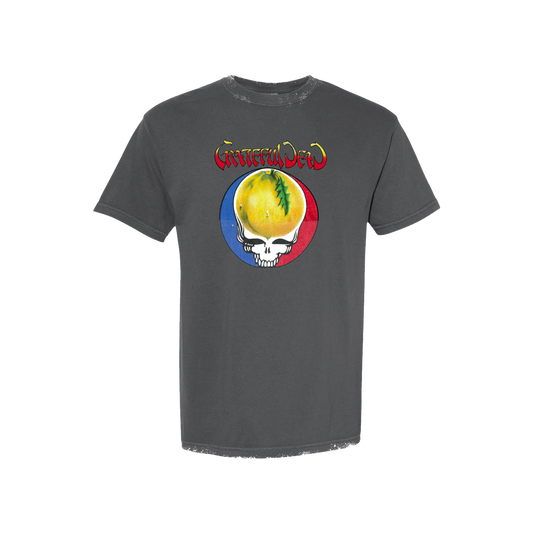 Yellow Pomelo Stealie T-Shirt