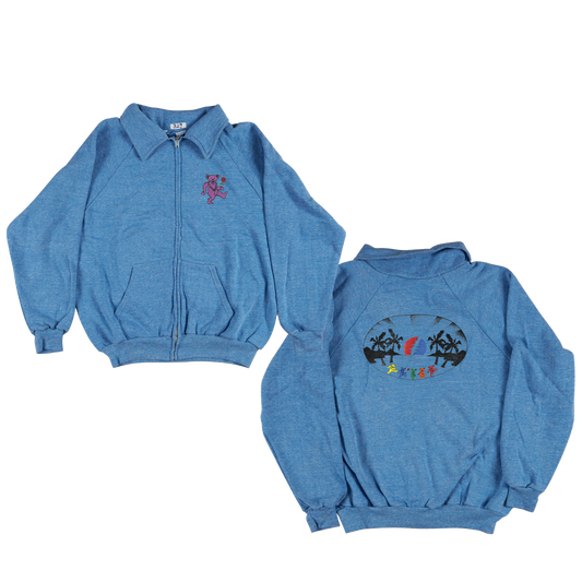 Stealie Beach Zip Jacket