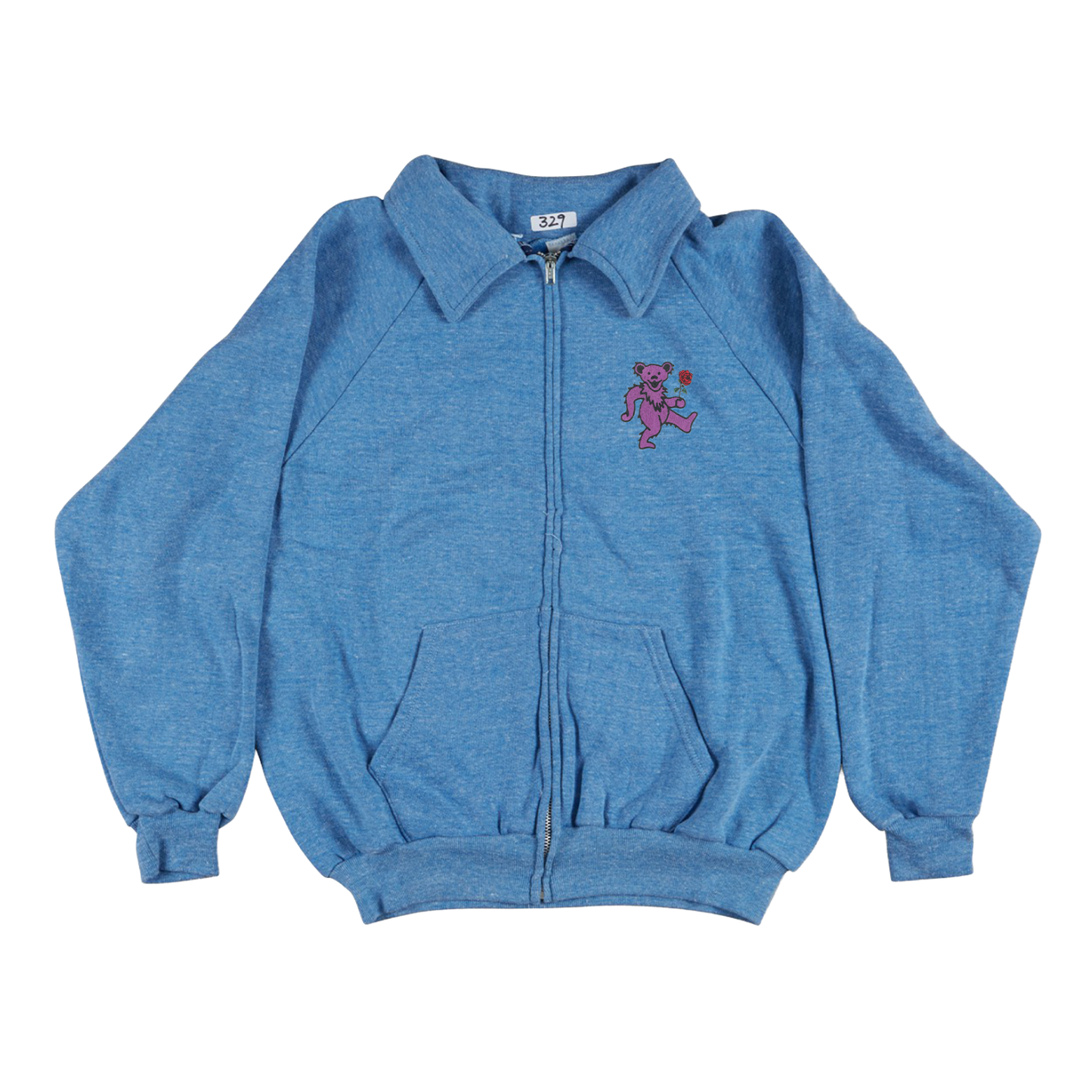 Stealie Beach Zip Jacket