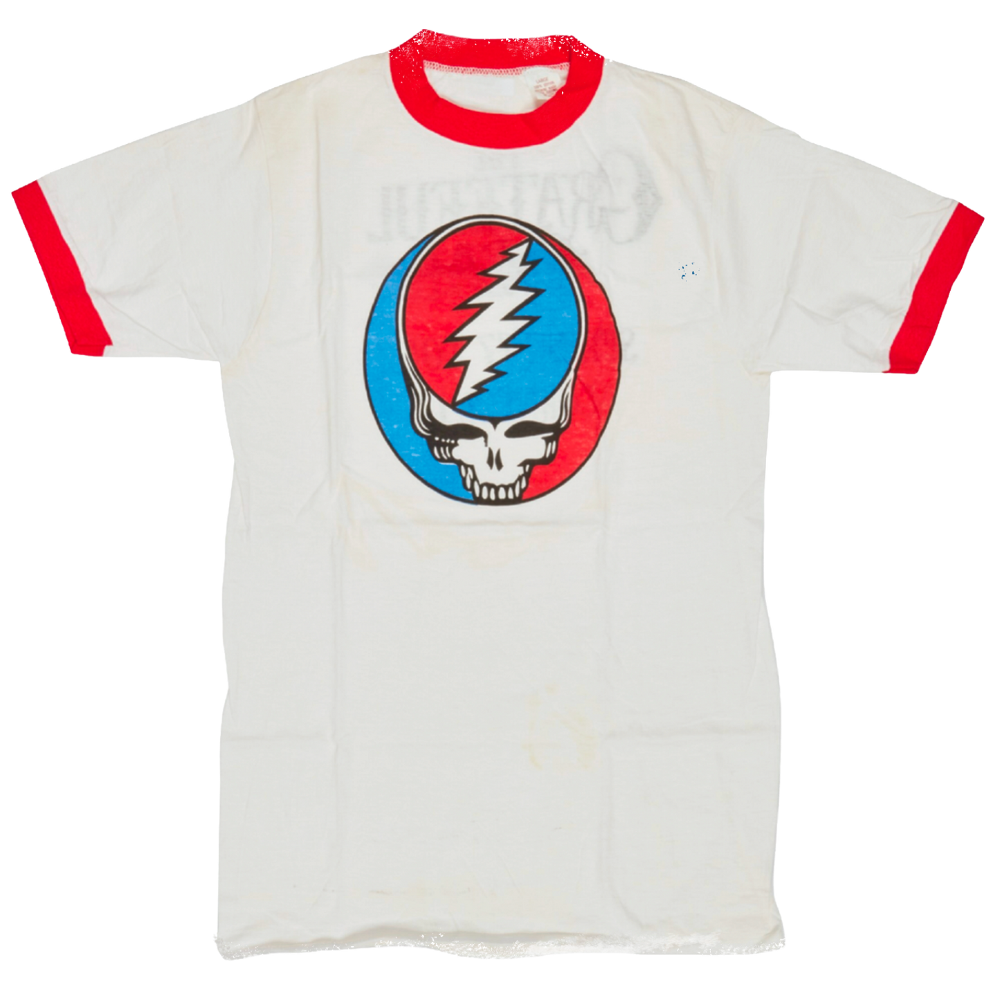 Cornell Spring Tour '77 Ringer Tee