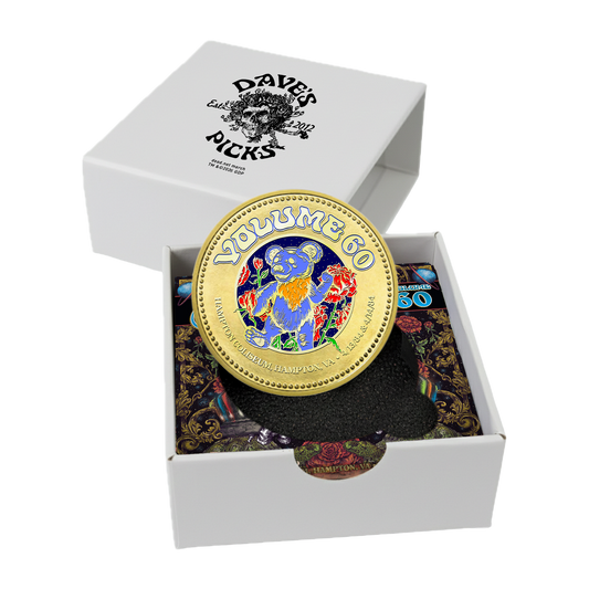 Dave's Picks #60 Collectible Coin