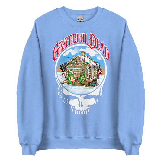 Gingerbread Station Crewneck