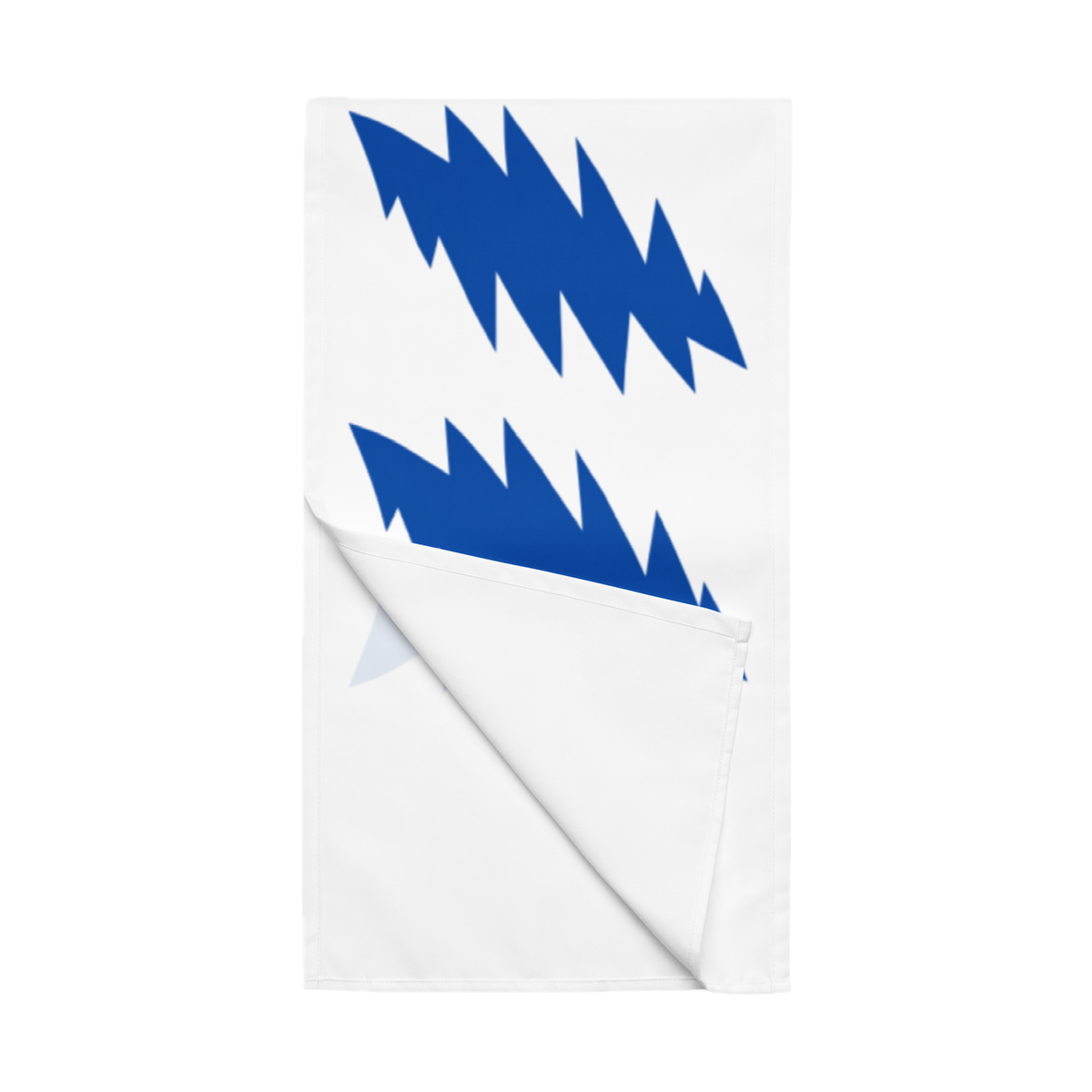Grateful Dead Hanukkah Table Runner