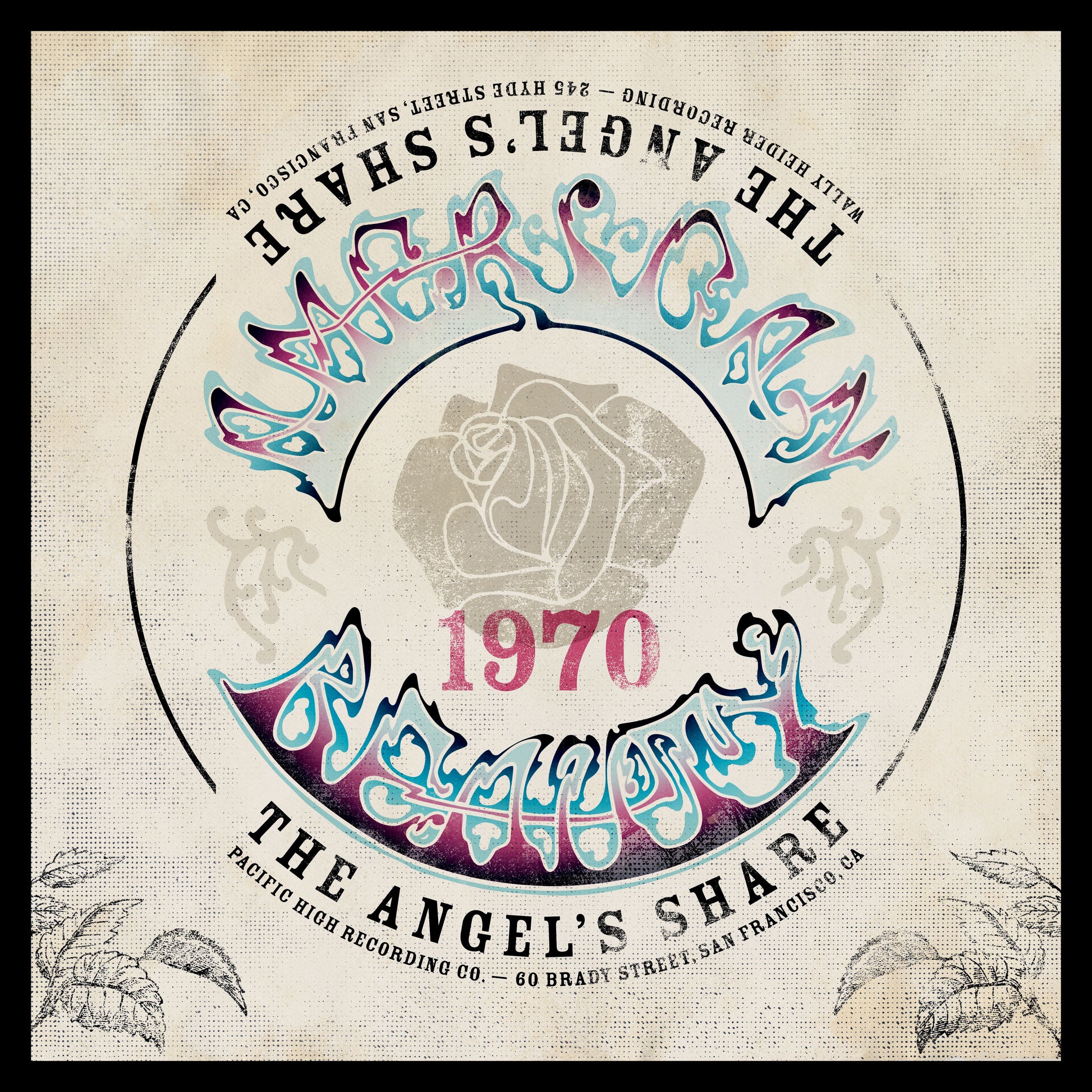 American Beauty: The Angel's Share Digital Album ALAC