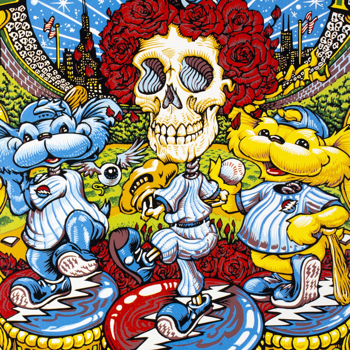 Wrigley Field, Chicago, IL, 6/14/2019 Digital Album (Live) ALAC