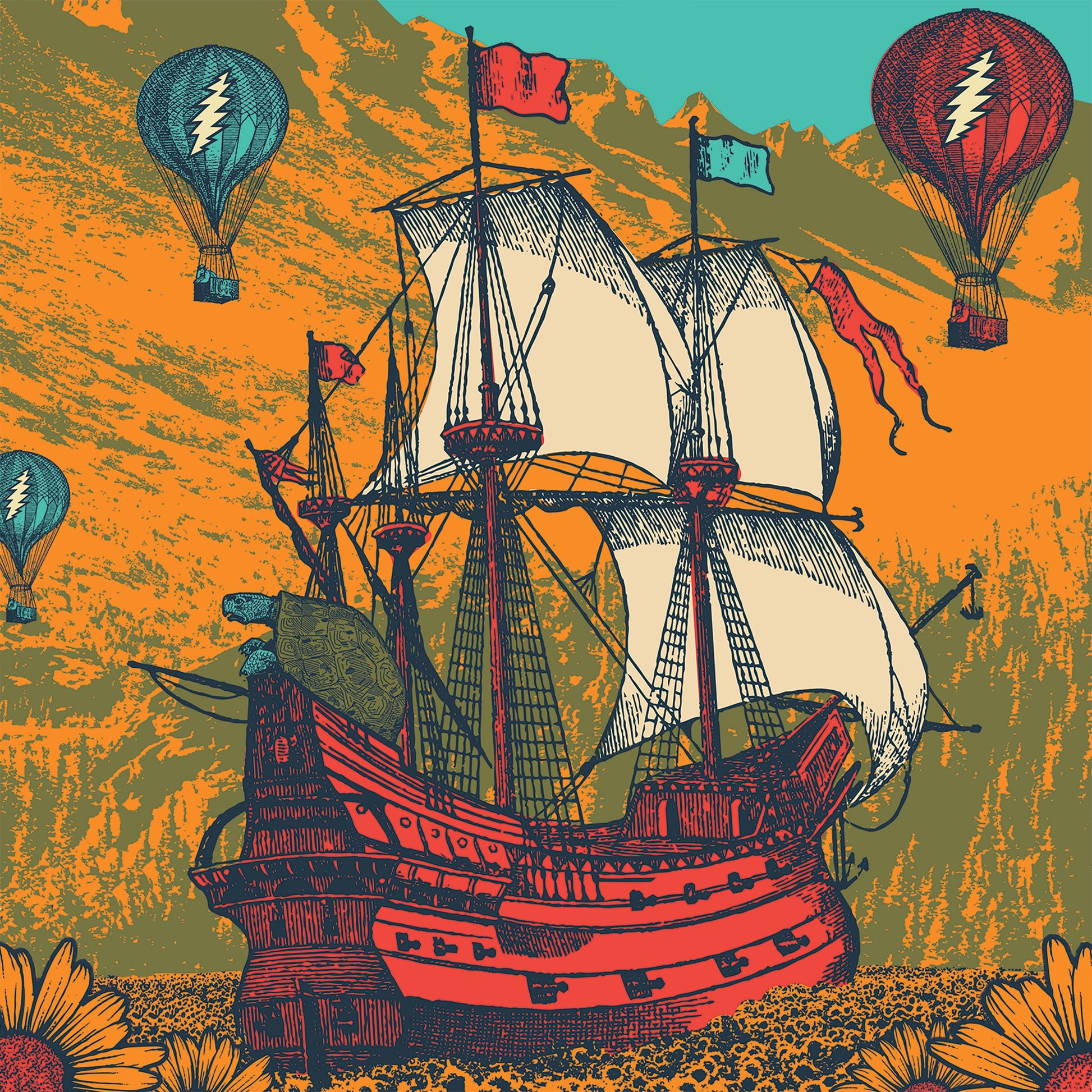 Folsom Field, Boulder, CO 7/13/18 (Live) Digital Album FLAC
