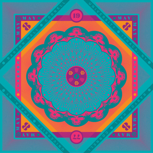 Cornell 5/8/77 Digital Album FLAC